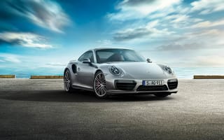 Картинка 911, turbo, Porsche, порше