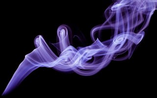 Картинка дым, аромопалочка, smoke, макро, macro