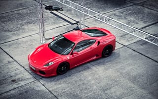 Картинка SportsCar, Novitec Rosso, Ferrari F430
