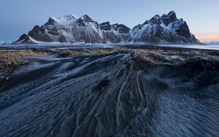 Картинка горы, Iceland, лёд