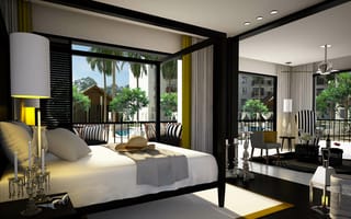 Картинка интерьер, Phuket, отель, стиль, комната, дизайн