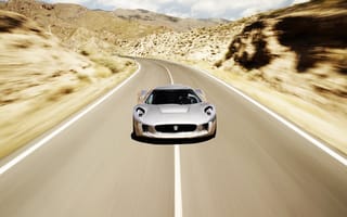 Картинка auto, скорость, Jaguar C-X75 Concept