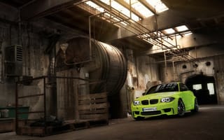 Картинка машина, BMW 1 Series, бмв