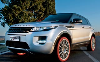 Картинка Range Rover, car, машина, Marangoni, марангони, HFI-R, тюнинг, Land Rover