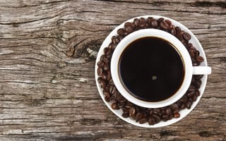 Картинка кофейные зерна, coffee, кофе, coffee beans