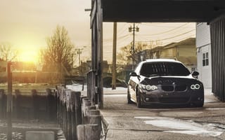 Картинка BMW, E92, бмв, black, 328i