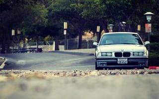 Картинка BMW, E36, M3, 3 series