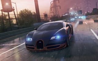 Картинка Need for speed, Most wanted, Bugatti Veyron Super Sport, 2012