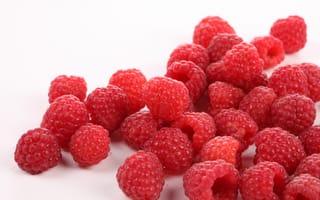 Картинка ягоды, малина, raspberries, berries
