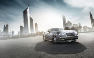 Обои 2014, Wraith, роллс-ройс, Rolls-Royce, Ares Design
