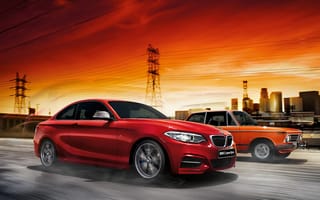 Картинка 2015, BMW, бмв, F22, купе, Coupe, 2 Series