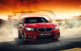 Картинка 2015, бмв, BMW, купе, Coupe, F22, 2 Series