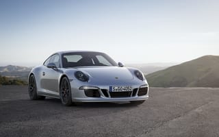 Картинка Porsche, Carrera, 911, (991)
