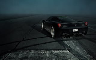 Картинка Automotive, Italia, Ferrari458, феррари