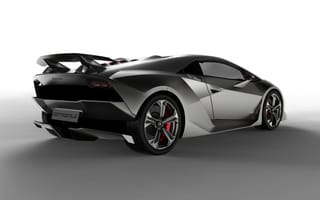 Картинка Lamborghini Sesto Elemento, Концепт, Concept