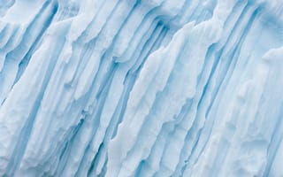 Картинка айсберг, ниже нуля, лёд, холод