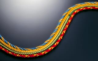 Картинка веревки, шнуры, япония