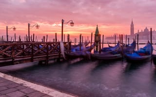 Картинка Italy, Veneto, Venice, San Marco