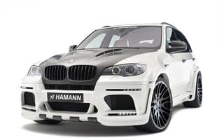 Картинка BMW, Hamann, Evo, Х5-М