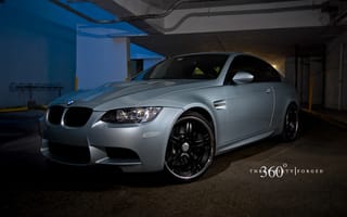 Картинка BMW, 360forged, M3