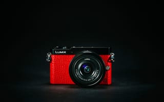 Картинка panasonic, lumix gm5, камера