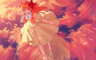 Картинка gekkan shoujo nozaki-kun, sakura chiyo, девочка