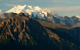 Обои горы, альпы, швейцария