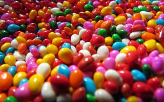 Картинка конфеты, разноцветный, яркий