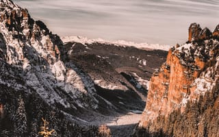 Картинка горы, сан-виджилио, италия
