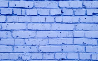 Картинка кирпичи, стена, окрашенный