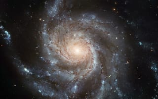 Картинка галактика, галактика вертушка, спираль