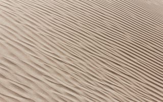 Картинка текстура, песок, рябь
