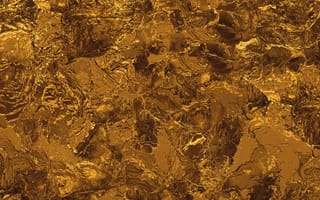 Картинка золото, жидкость, текстура