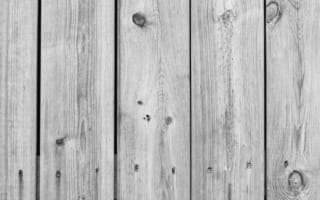 Картинка доски, забор, чб