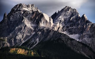 Картинка горы, скалы, вершина