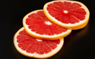 Картинка грейпфрут, фрукт, цитрус