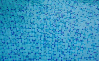 Картинка мозаика, текстура, бассейн