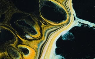 Картинка краска, разводы, жидкость