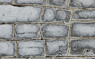 Обои стена, камни, текстура
