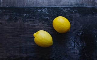 Картинка лимоны, цитрус, фрукты