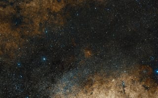 Картинка галактика, туманность, звезды