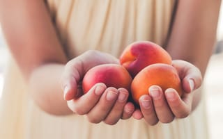 Картинка абрикосы, фрукты, спелый