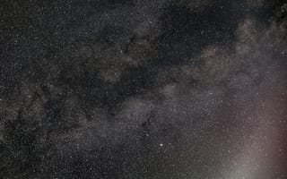 Картинка млечный путь, звезды, космос