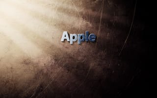 Обои apple, mac, эйпл