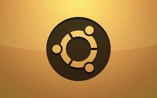 Картинка ubuntu, логотип
