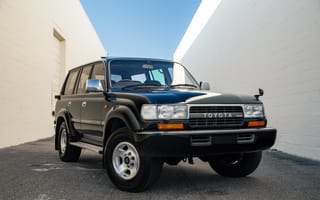 Картинка toyota land cruiser, toyota, автомобиль