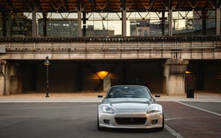 Картинка honda s2000, honda, автомобиль