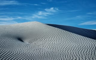 Картинка дюны, песок, пустыня