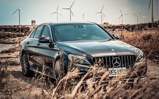 Картинка mercedes-benz, mercedes, автомобиль