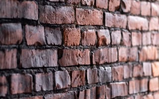 Картинка стена, кирпичи, рельеф